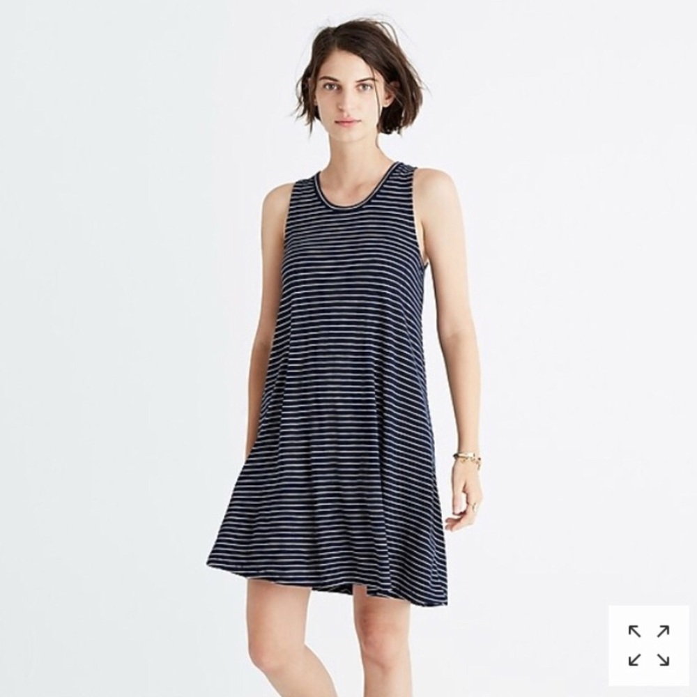Madewell Tank Dress